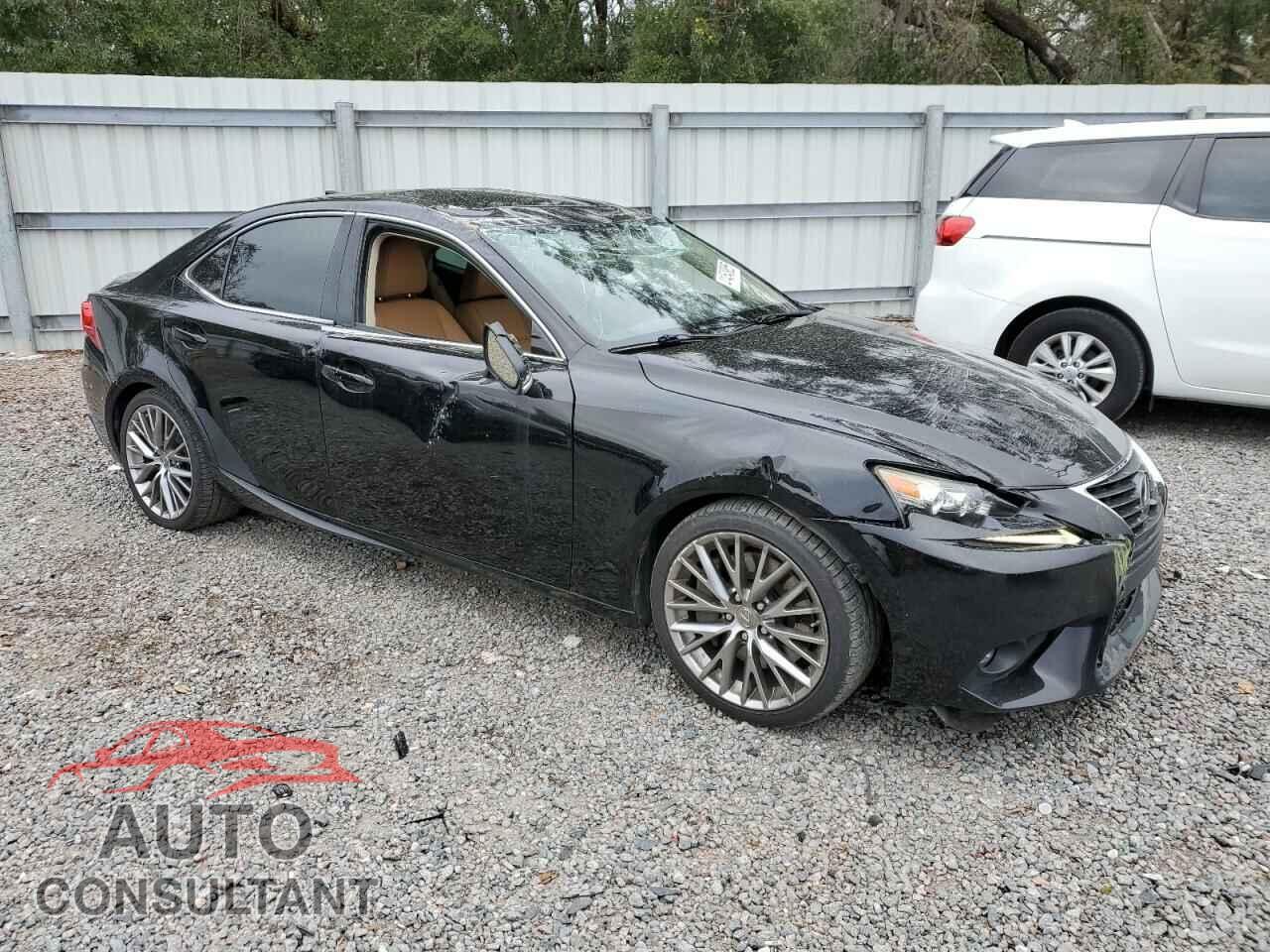 LEXUS IS 2016 - JTHBA1D23G5008662