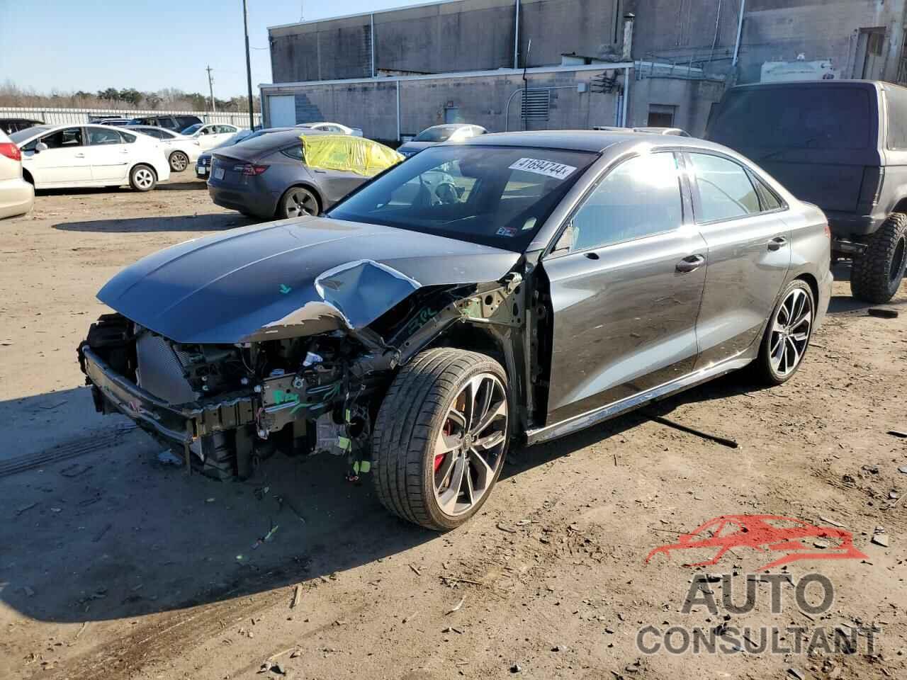 AUDI S3 2023 - WAUJ3DGY1PA063334