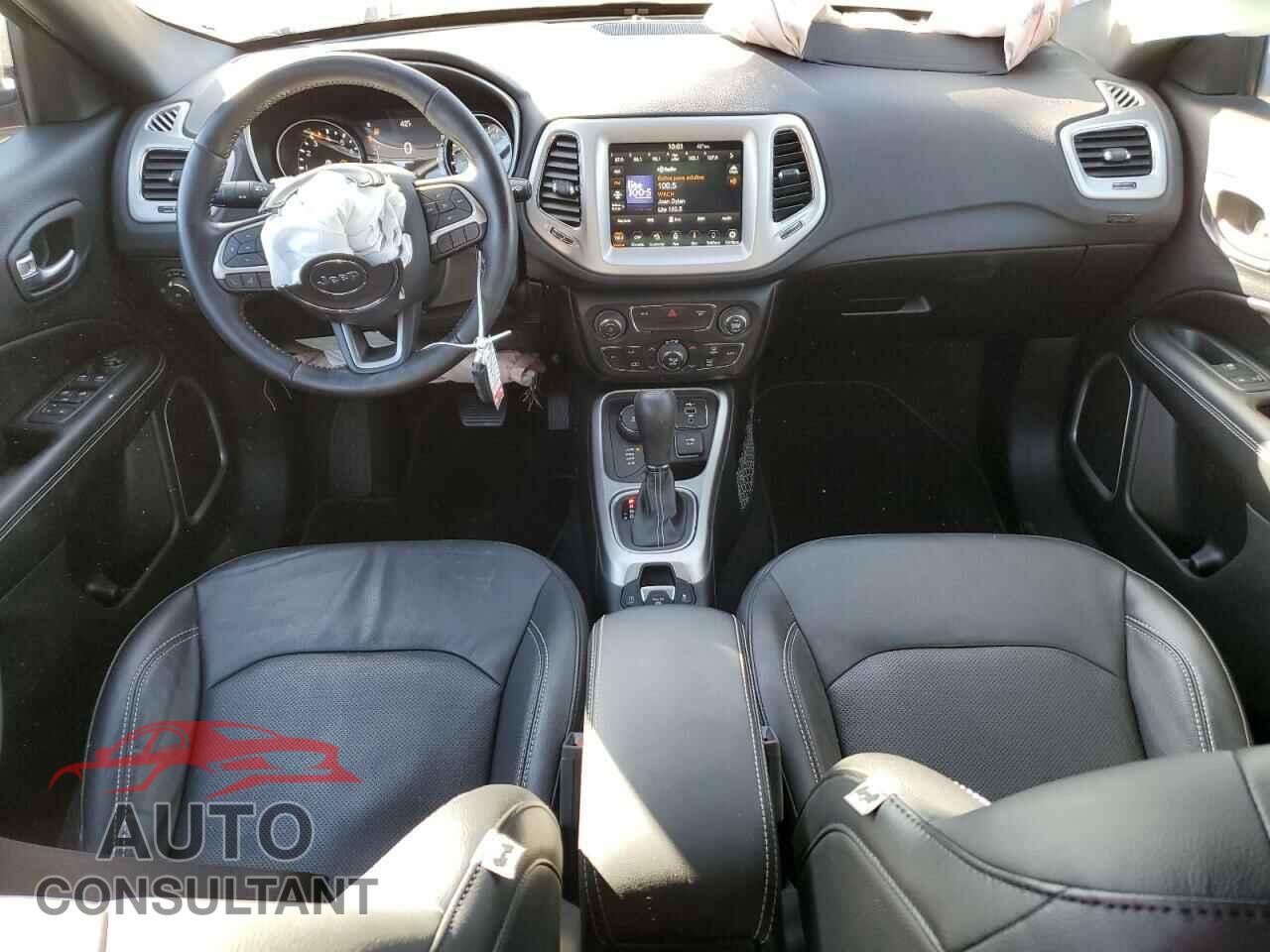 JEEP COMPASS 2021 - 3C4NJDEB5MT565664