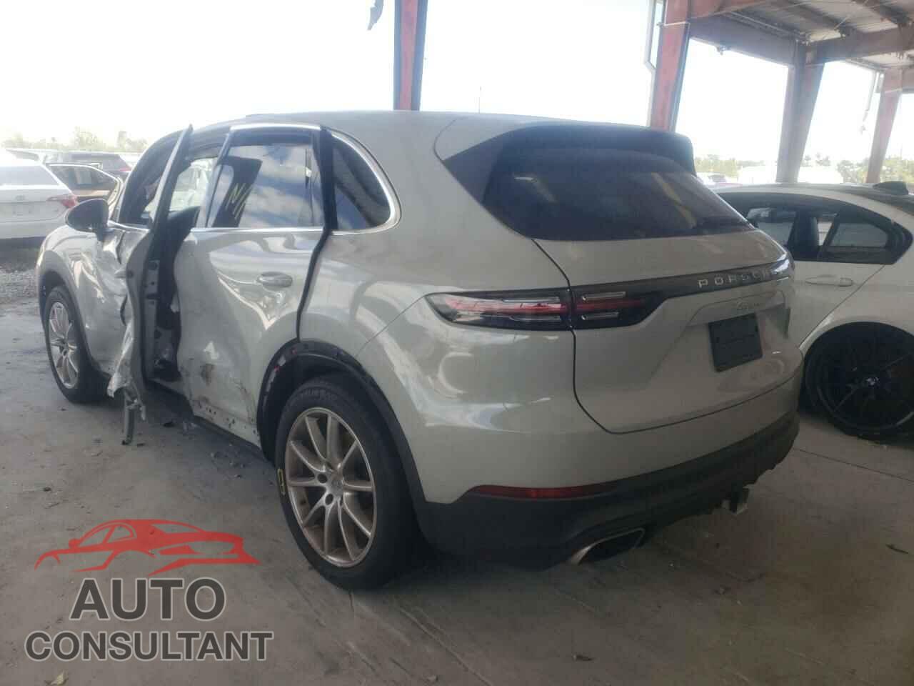 PORSCHE CAYENNE 2021 - WP1AA2AY4MDA06088