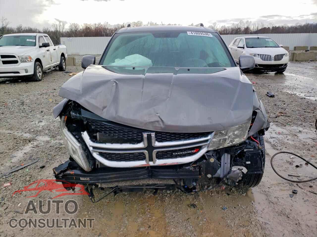 DODGE JOURNEY 2013 - 3C4PDCBB7DT687523