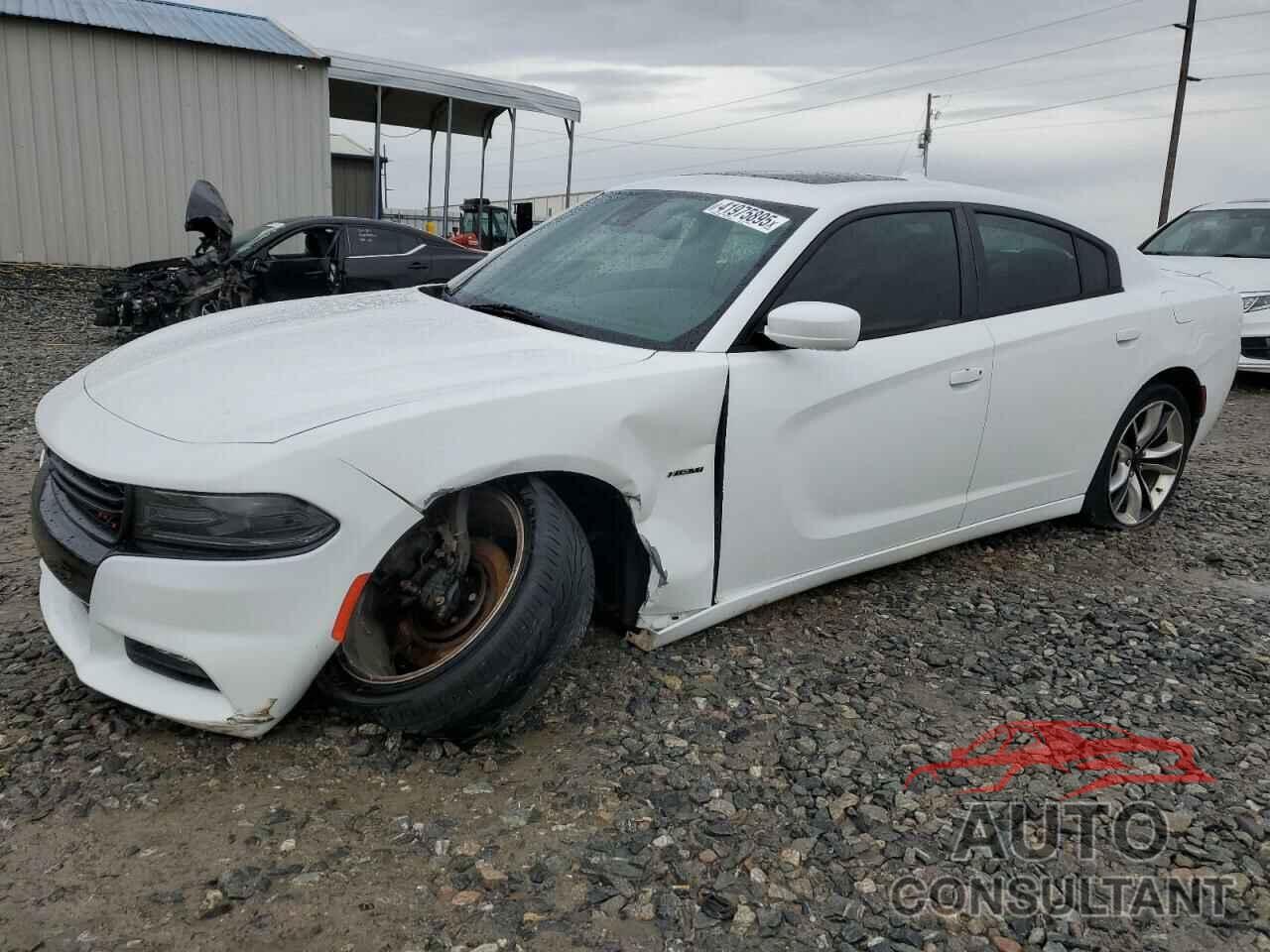 DODGE CHARGER 2016 - 2C3CDXCT6GH237490