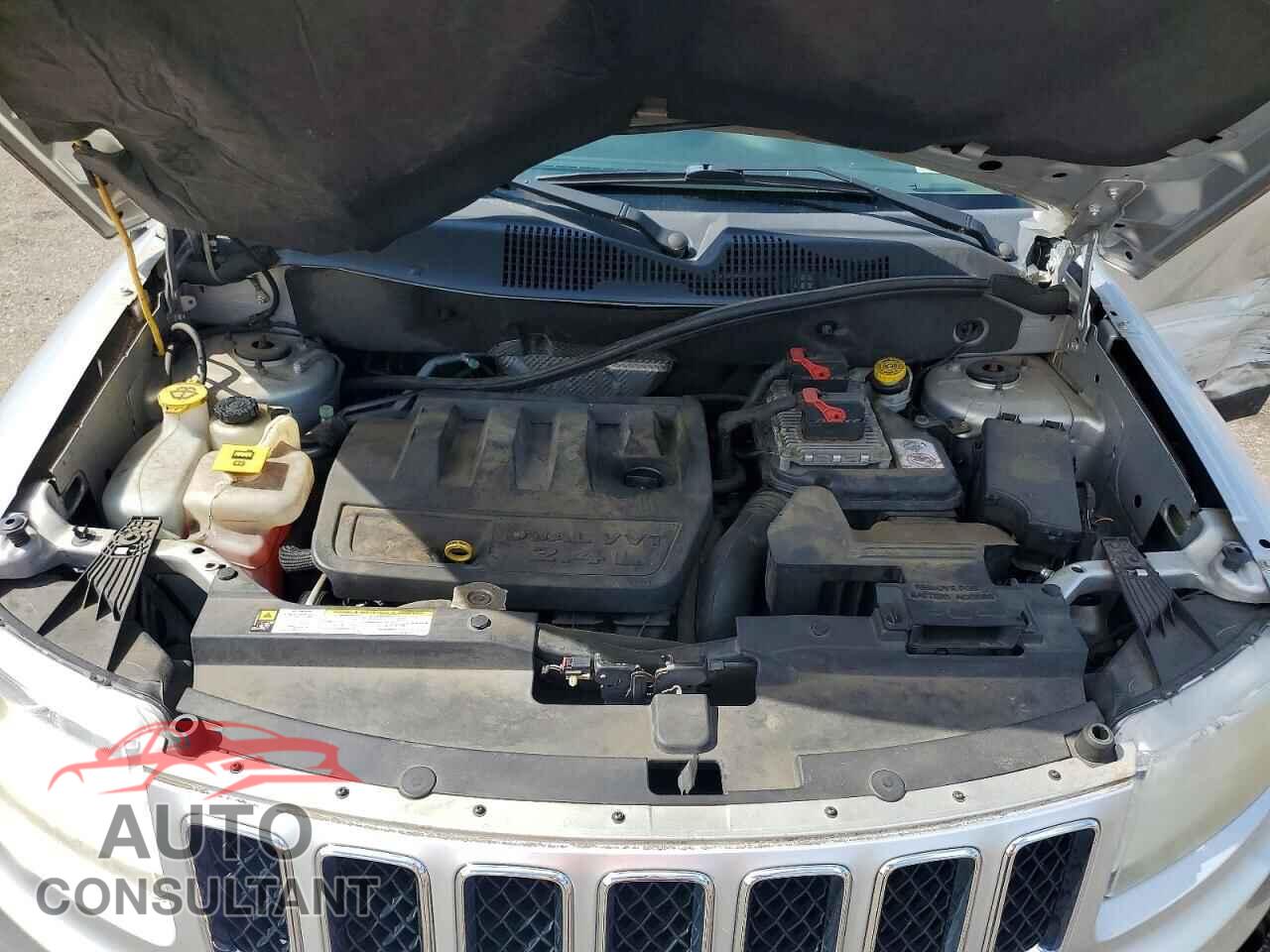 JEEP COMPASS 2012 - 1C4NJDEB8CD572810