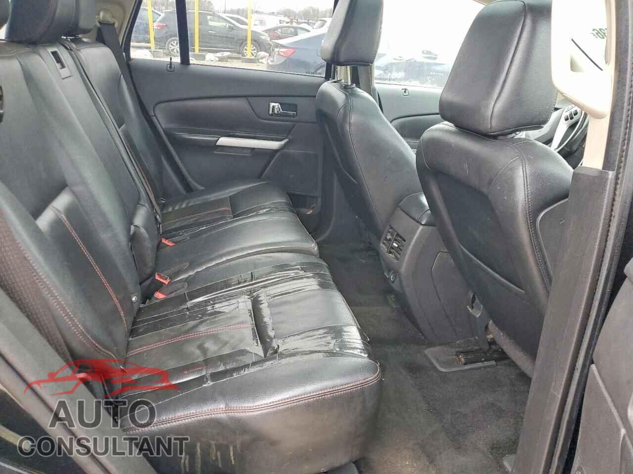 FORD EDGE 2011 - 2FMDK4KC8BBB31488