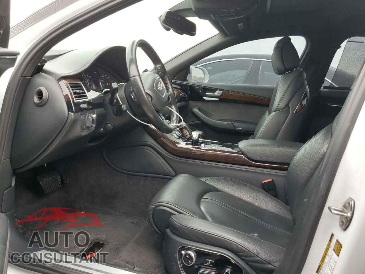 AUDI A8 2016 - WAU34AFD1GN002898
