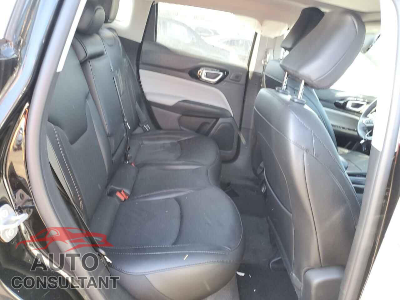 JEEP COMPASS 2022 - 3C4NJDCB1NT230549