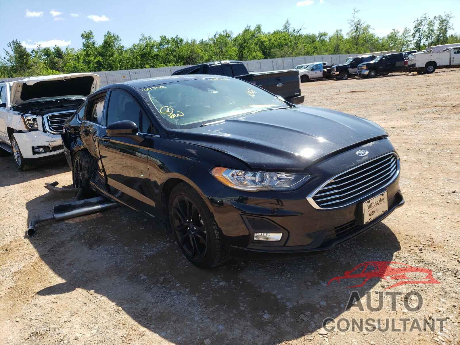 FORD FUSION 2020 - 3FA6P0HD4LR169302
