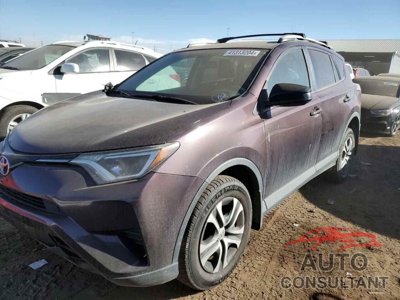 TOYOTA RAV4 2016 - 2T3BFREV4GW531675