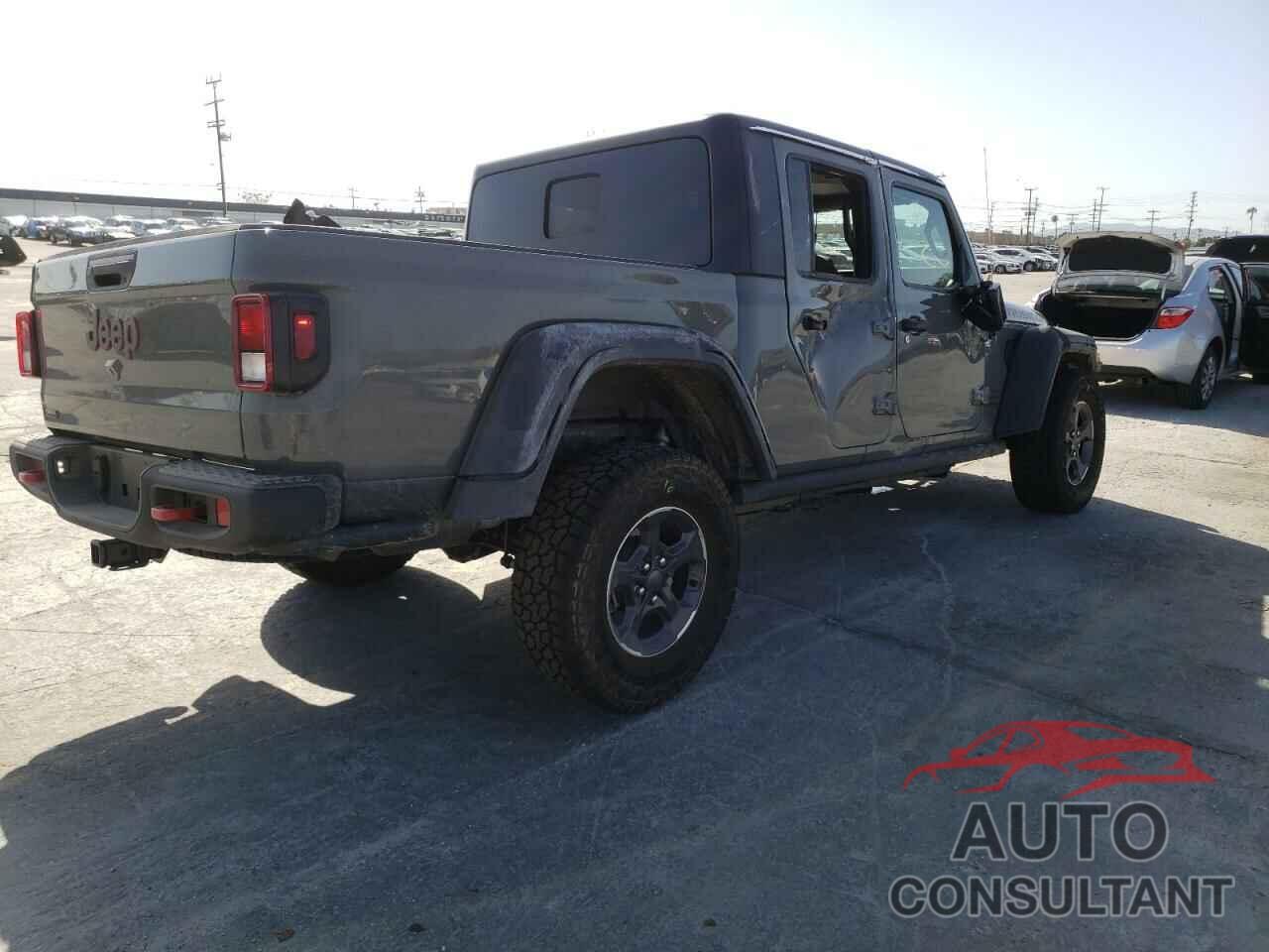 JEEP ALL OTHER 2022 - 1C6JJTBM5NL108064