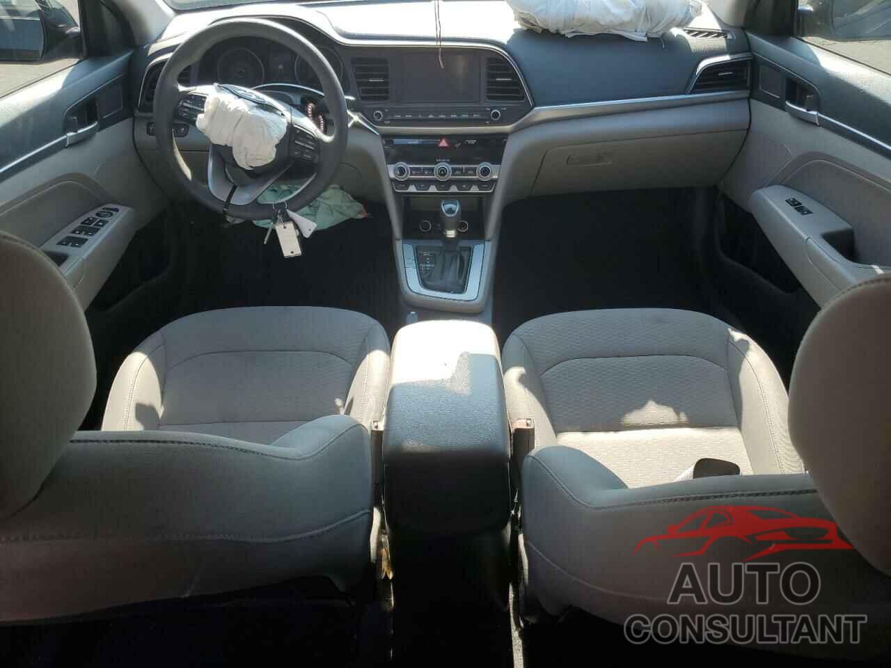 HYUNDAI ELANTRA 2020 - KMHD84LF6LU994180