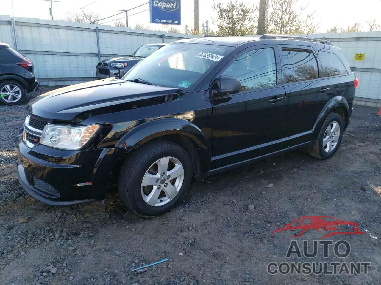 DODGE JOURNEY 2016 - 3C4PDDAG4GT247329