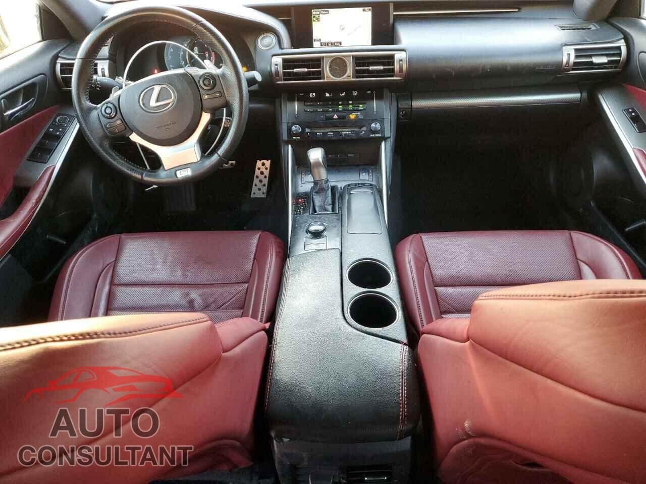 LEXUS IS 2014 - JTHCF1D22E5013239