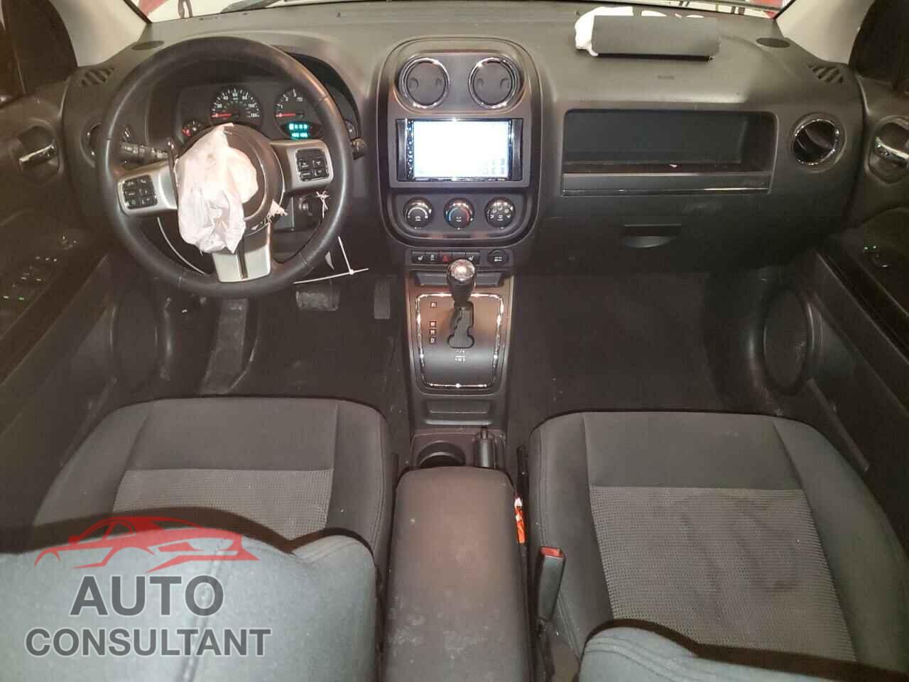 JEEP COMPASS 2012 - 1C4NJDEB4CD633330