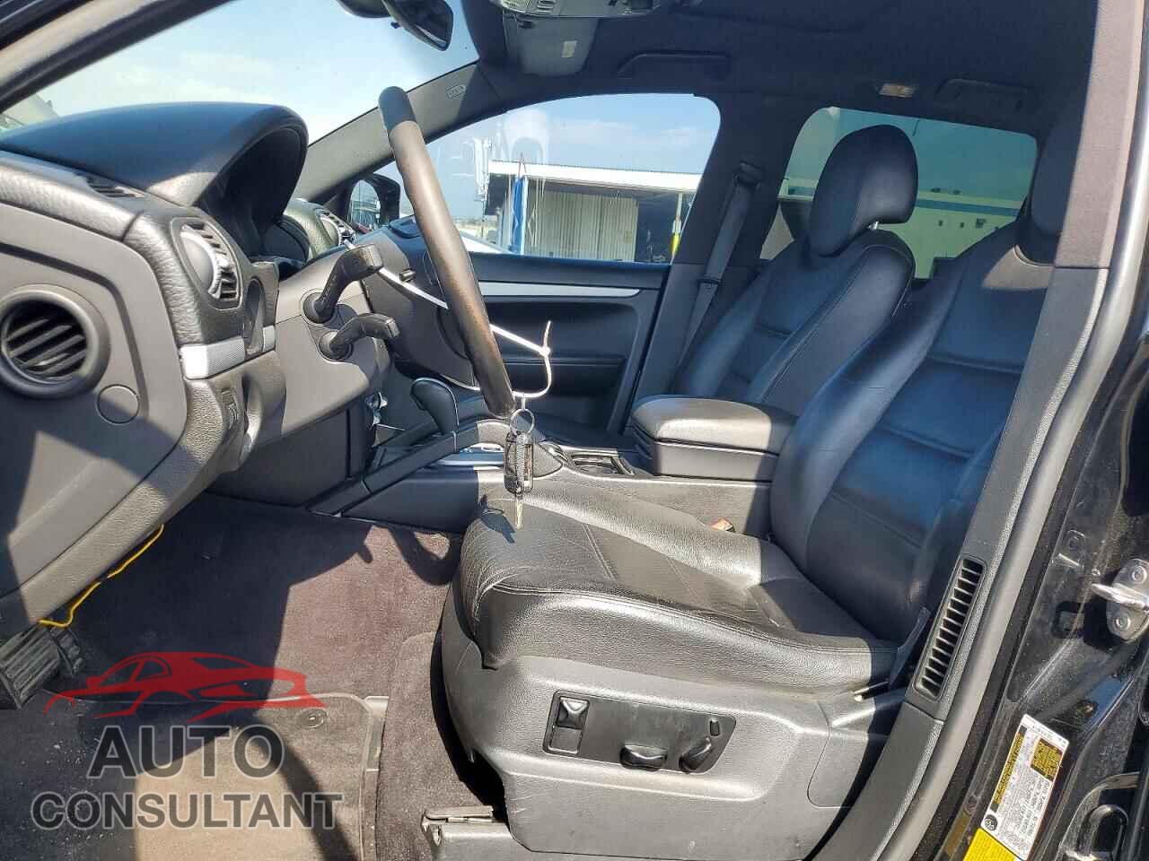 PORSCHE CAYENNE 2009 - WP1AA29P69LA09051