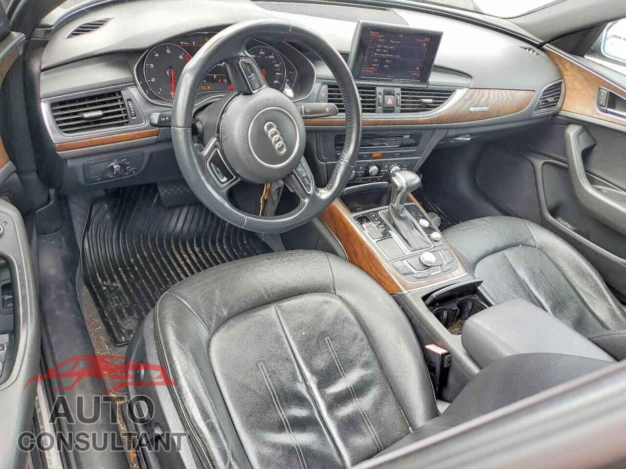 AUDI A6 2015 - WAUGFAFC1FN011926