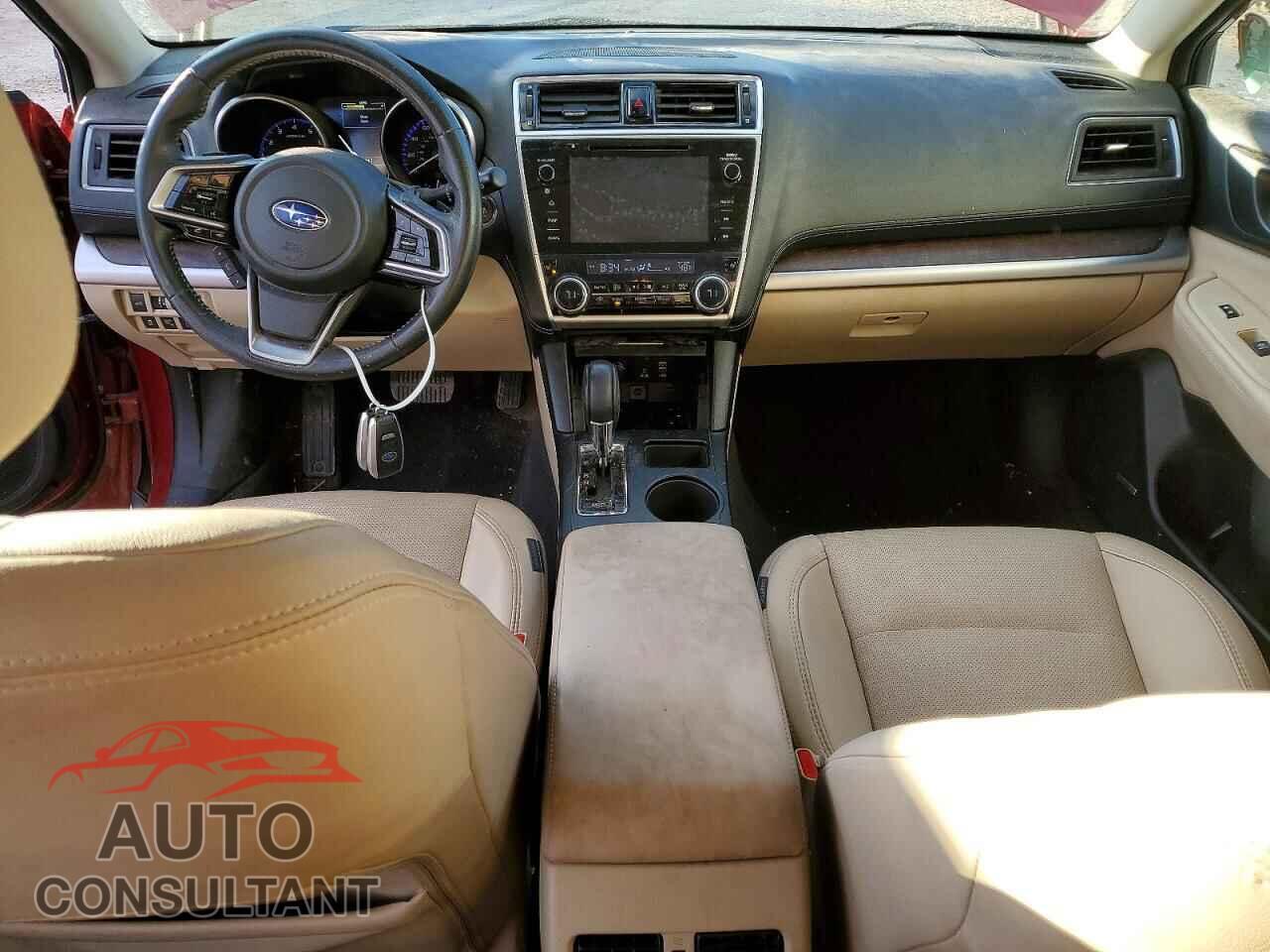 SUBARU OUTBACK 2018 - 4S4BSANC3J3343022