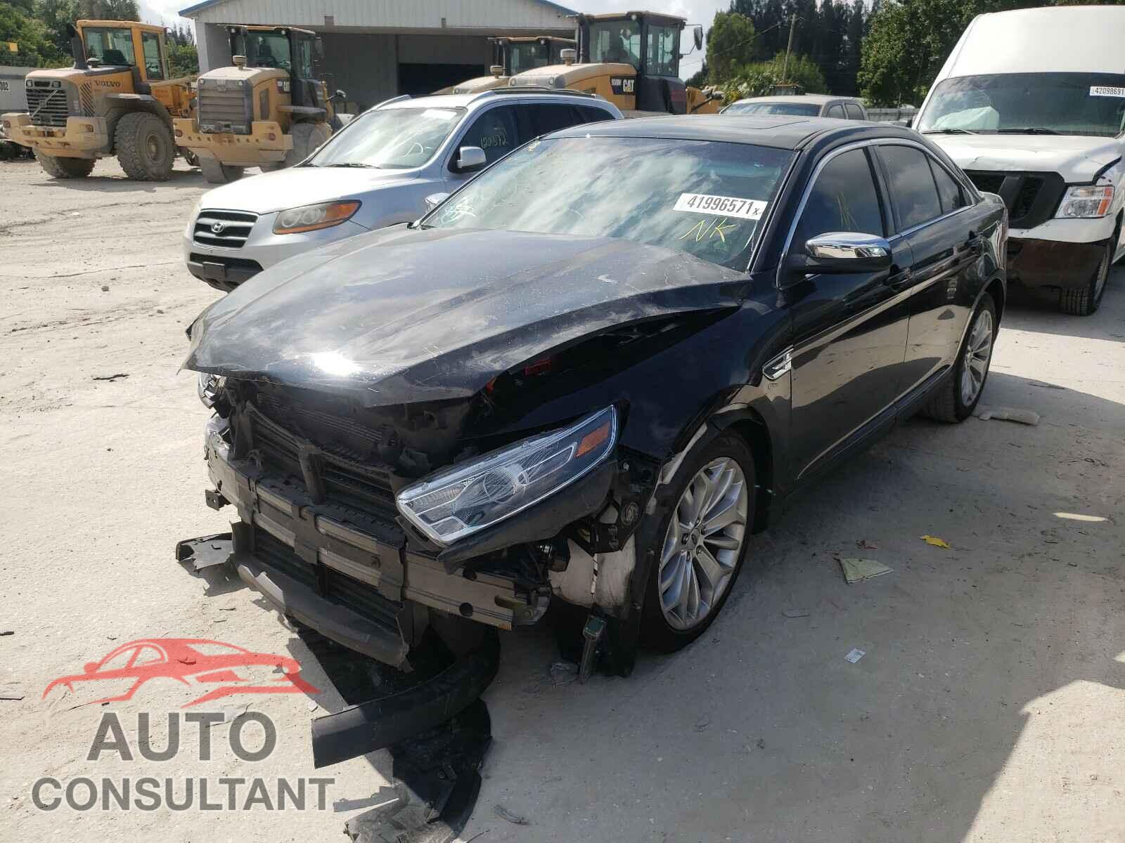 FORD TAURUS 2017 - 1FAHP2F82HG108295
