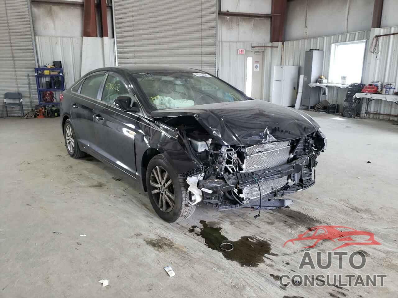 HYUNDAI SONATA 2017 - 5NPE24AF2HH536022