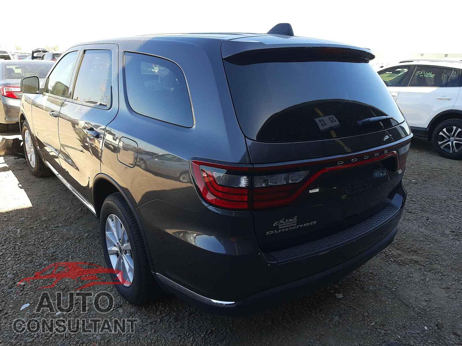 DODGE DURANGO 2020 - 1C4RDHAG1LC393449