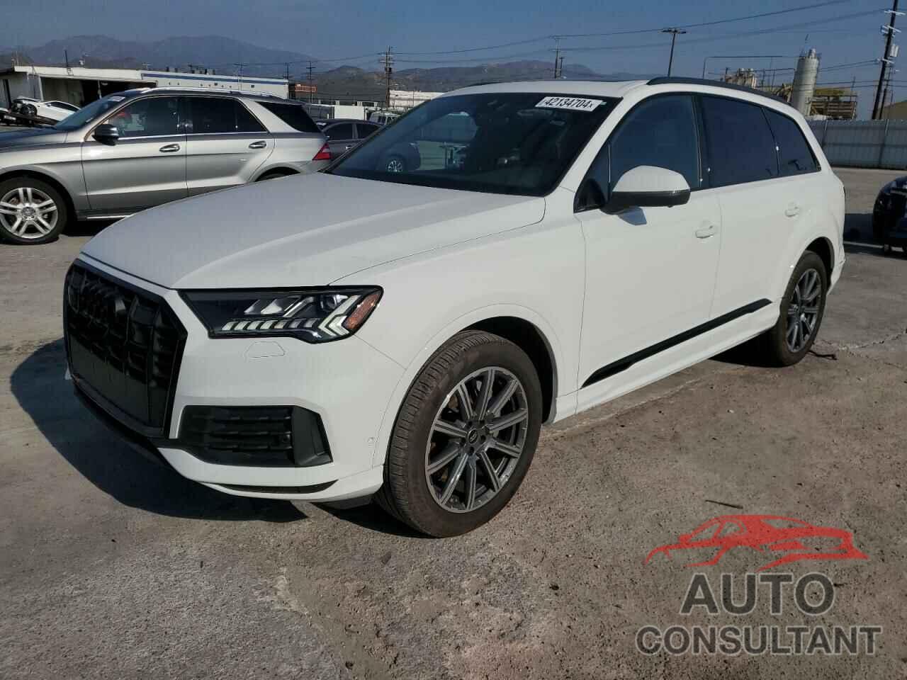 AUDI Q7 2023 - WA1LCBF79PD021673