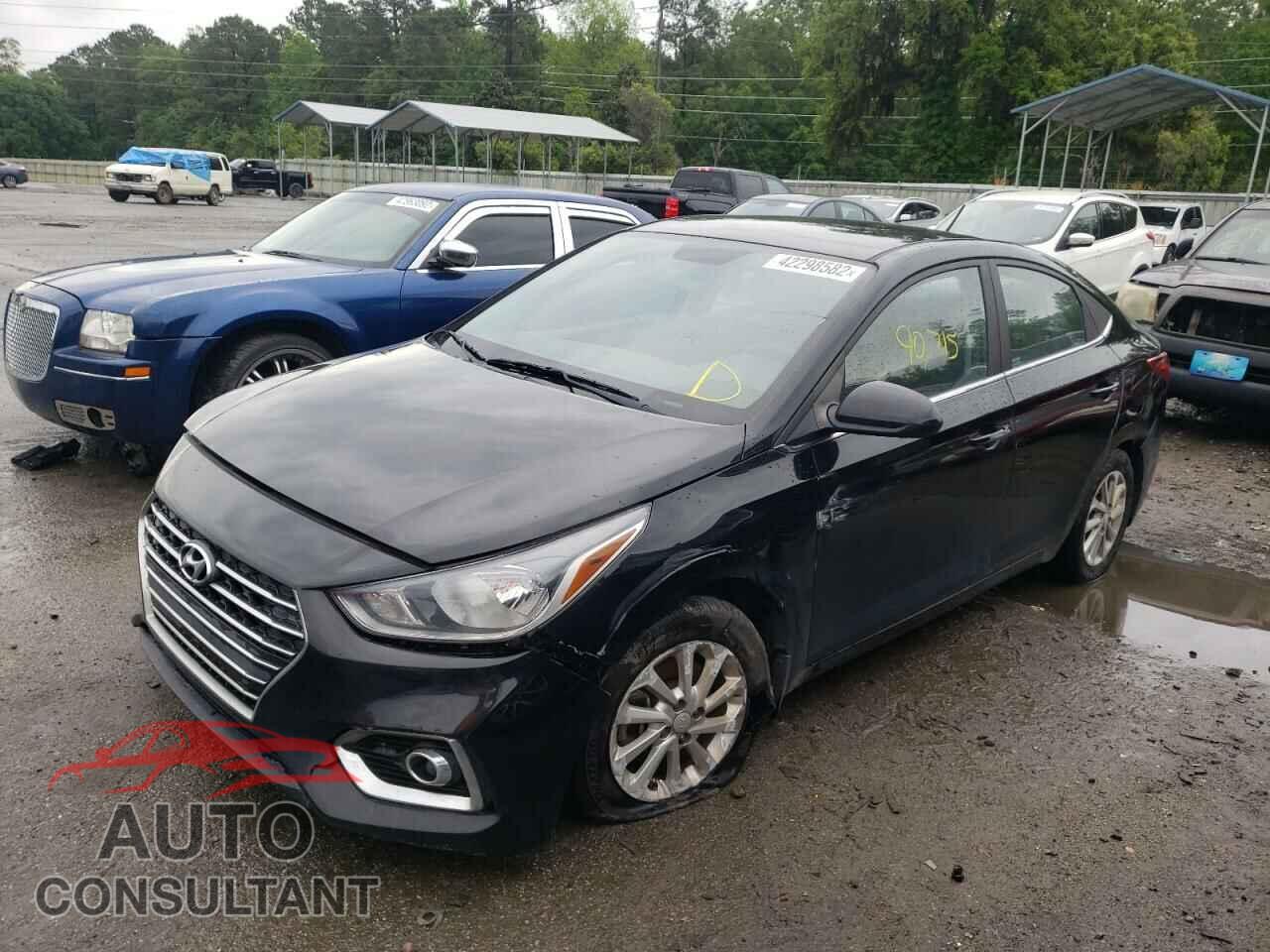 HYUNDAI ACCENT 2019 - 3KPC24A35KE074113