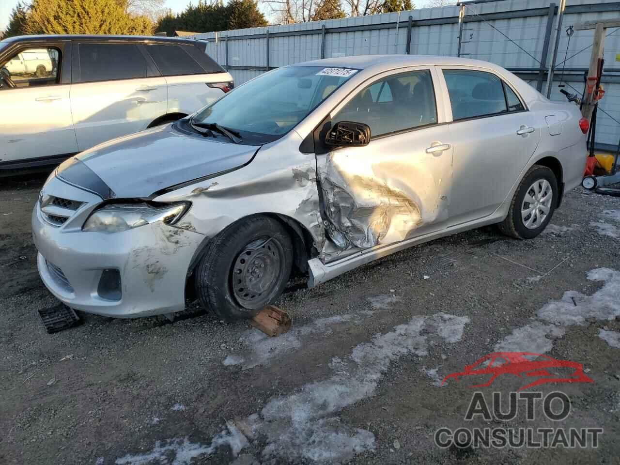 TOYOTA COROLLA 2012 - 2T1BU4EE8CC848761