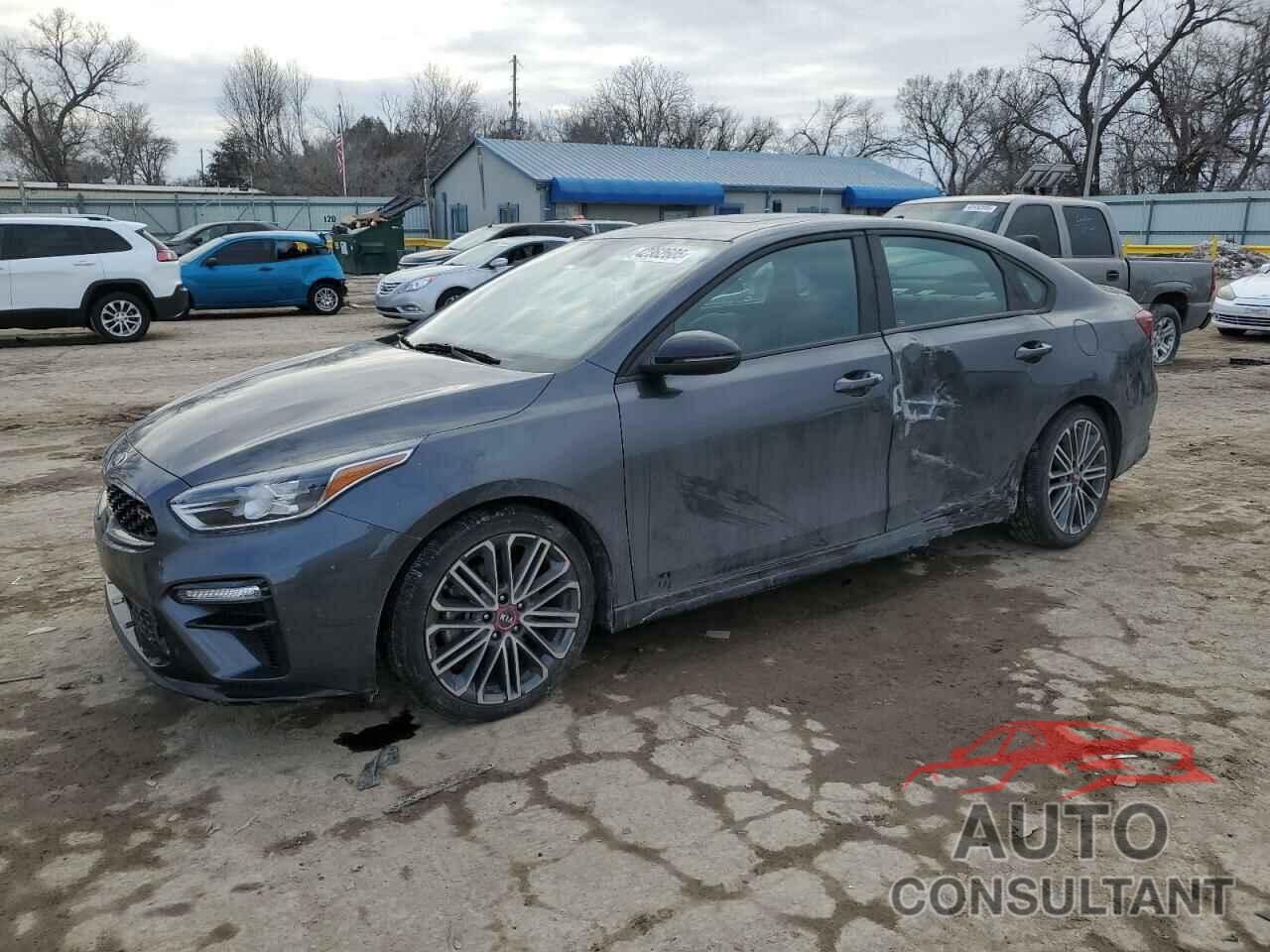KIA FORTE 2021 - 3KPF44AC1ME411614