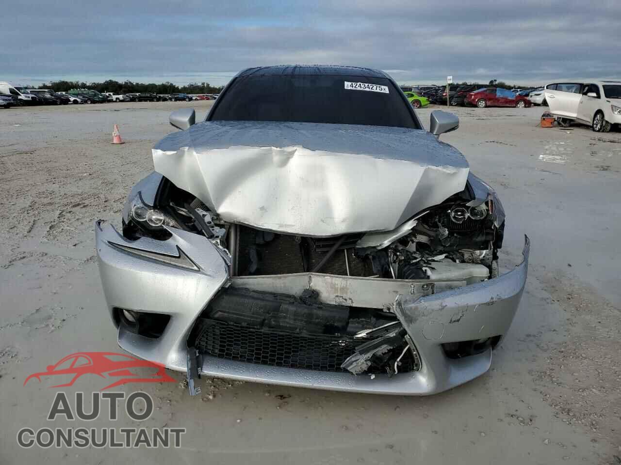 LEXUS IS 2014 - JTHCF1D20E5001056