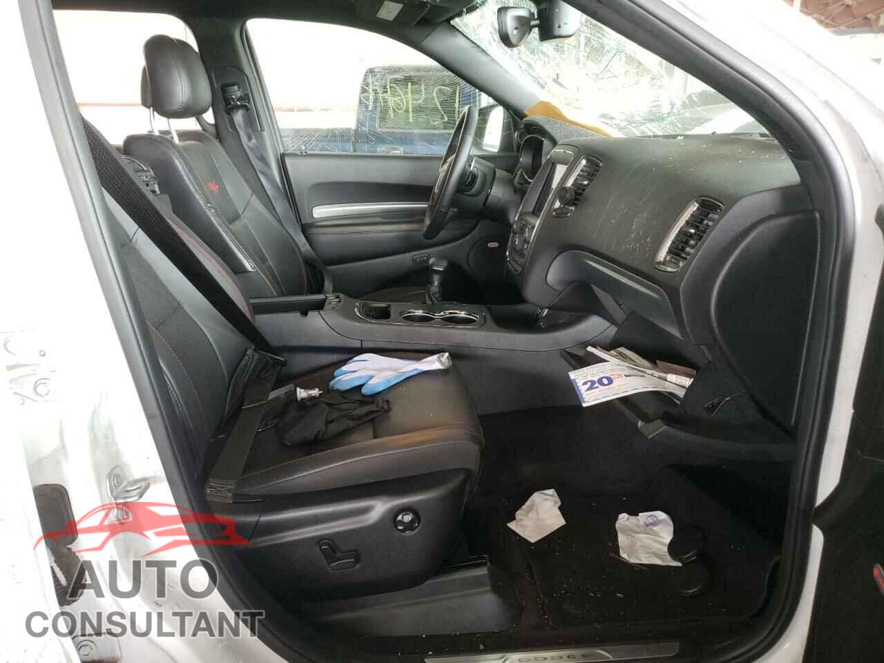 DODGE DURANGO 2018 - 1C4SDHCTXJC271083