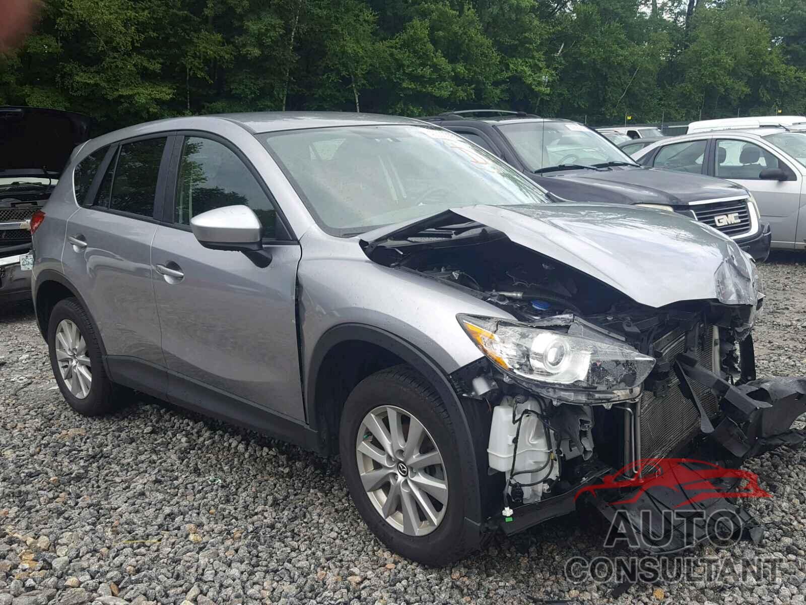 MAZDA CX-5 TOURING 2015 - JM3KE4CY3F0444086