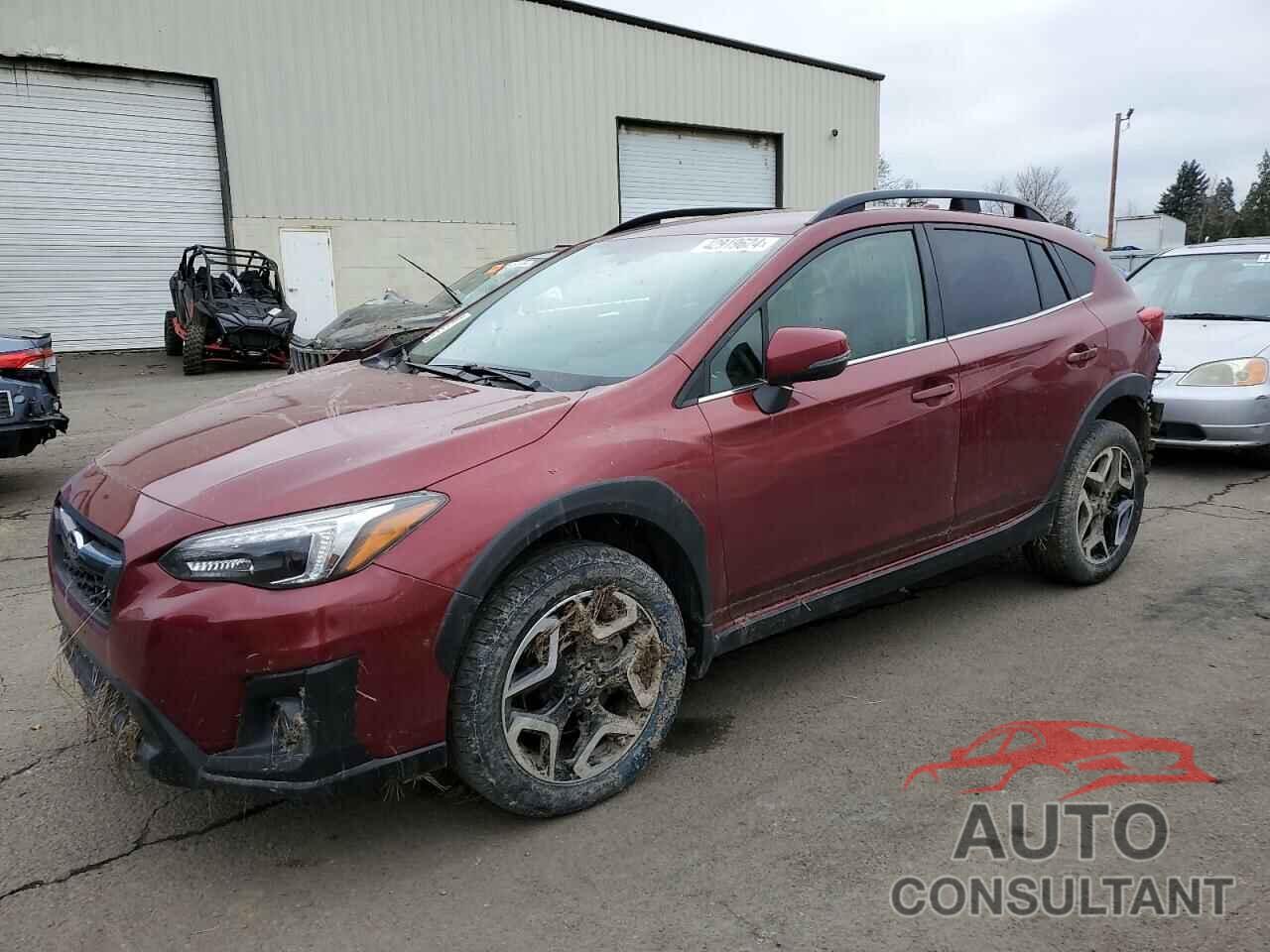 SUBARU CROSSTREK 2019 - JF2GTAMC9KH394443