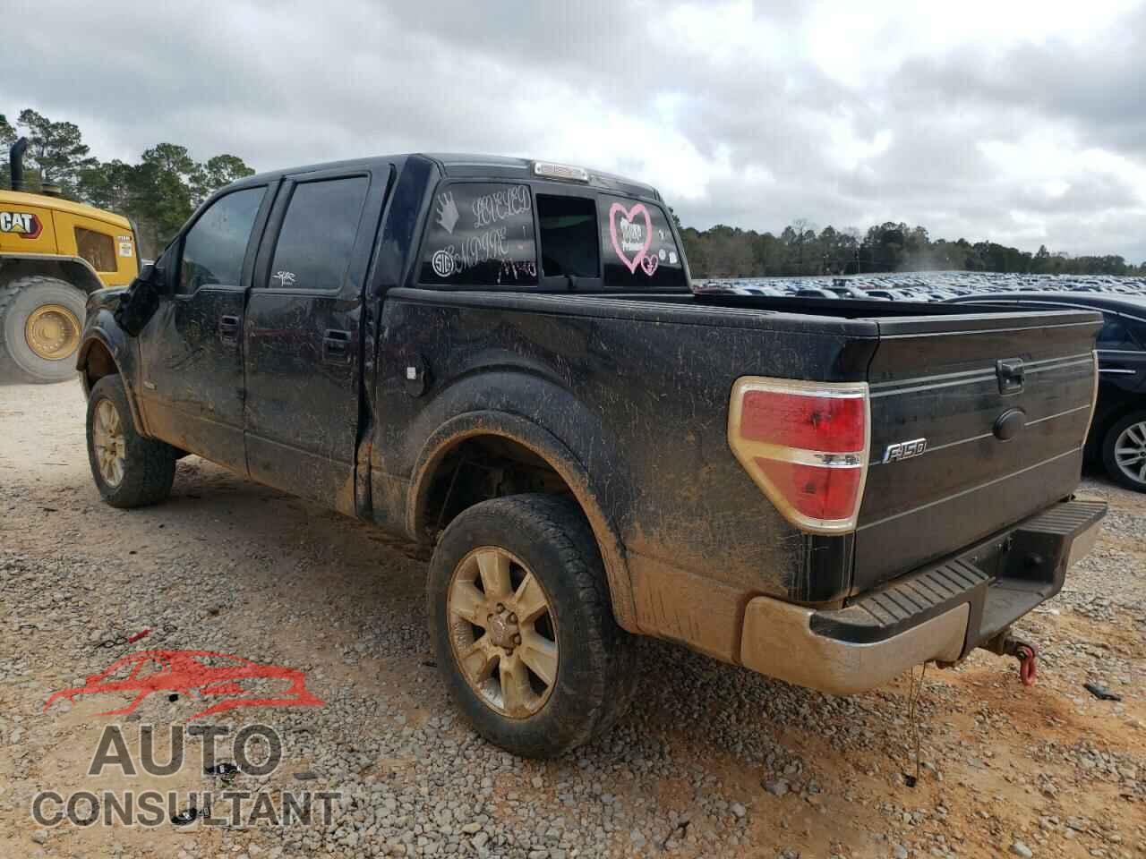 FORD F-150 2012 - 1FTFW1ETXCFA89594