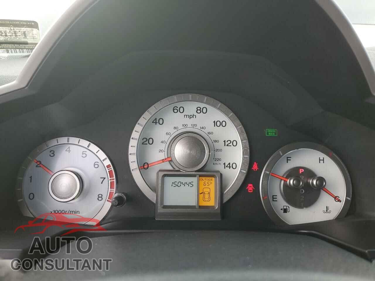 HONDA PILOT 2009 - 5FNYF48579B007714