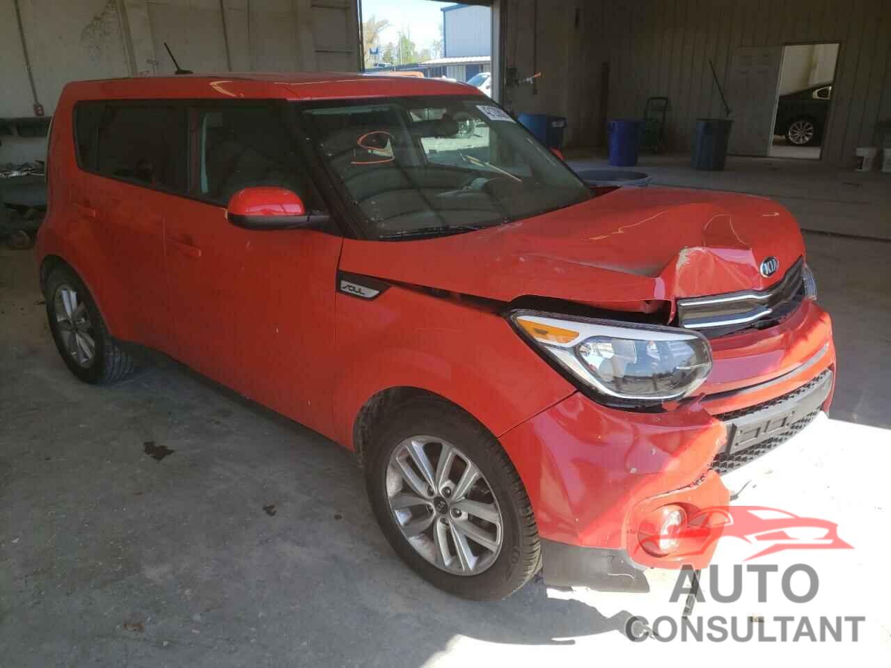 KIA SOUL 2018 - KNDJP3A50J7540419