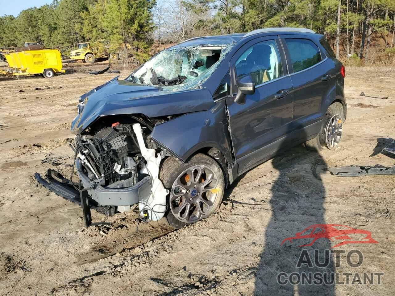 FORD ECOSPORT 2020 - MAJ3S2KE9LC370514