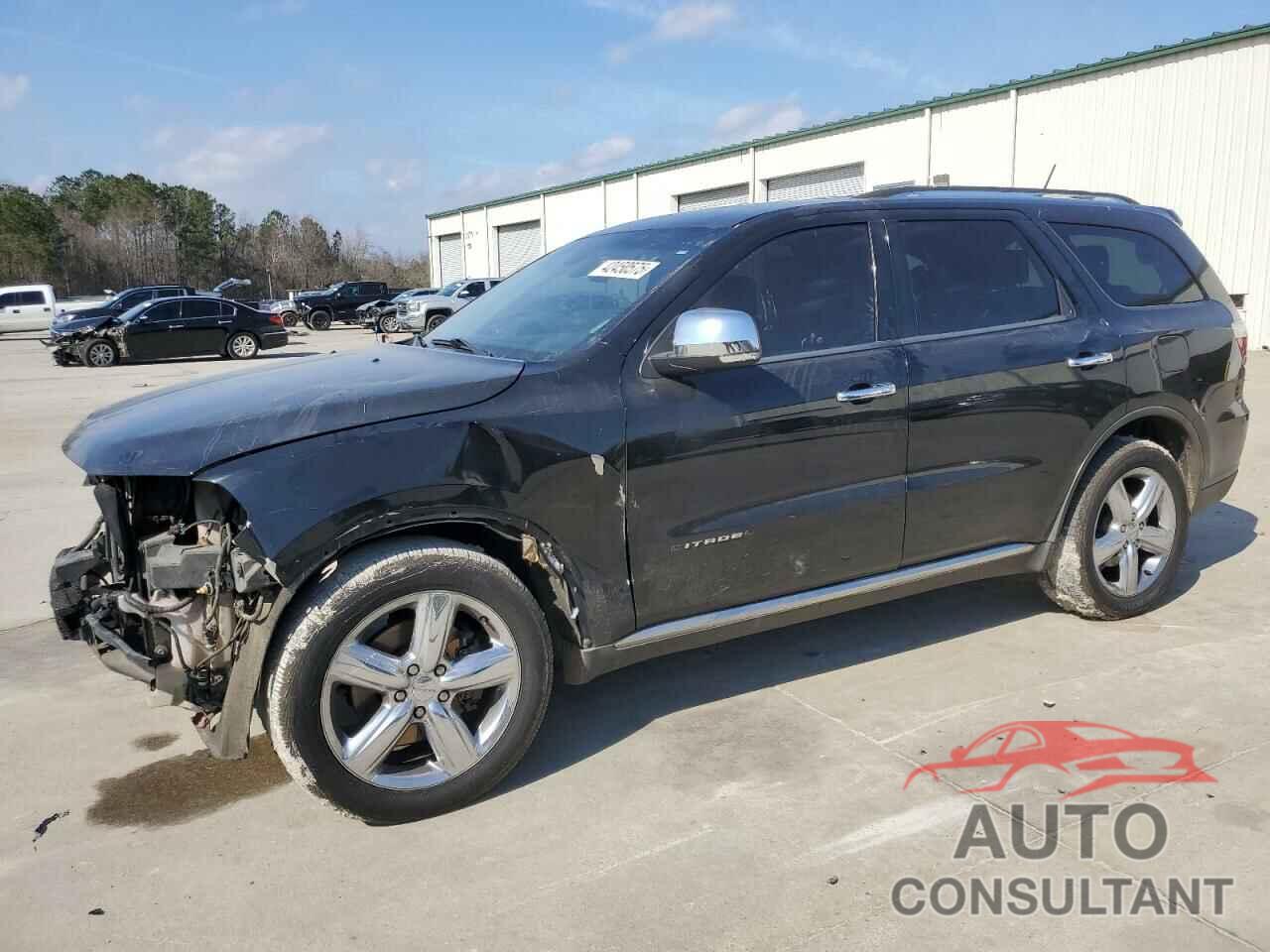 DODGE DURANGO 2011 - 1D4SD5GT3BC692592