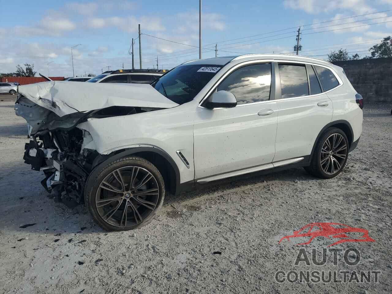 BMW X3 2024 - 5UX43DP03R9W64824