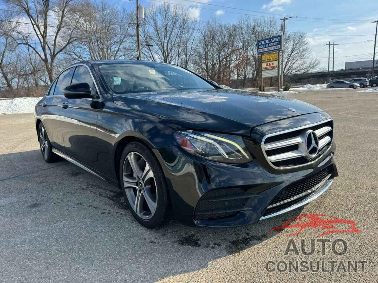 MERCEDES-BENZ E-CLASS 2020 - WDDZF8DB1LA732898
