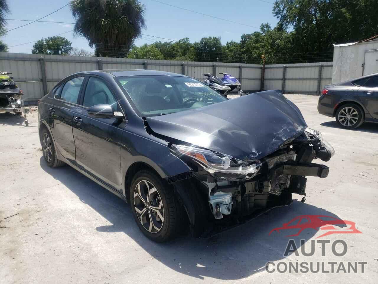 KIA FORTE 2019 - 3KPF24AD1KE120137