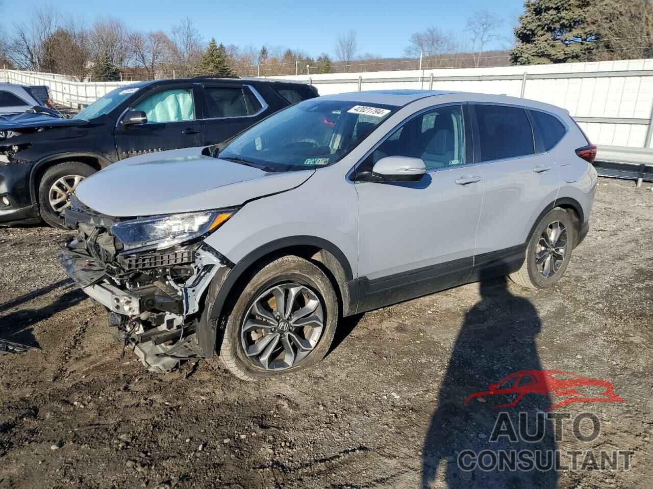 HONDA CRV 2022 - 2HKRW2H51NH628144