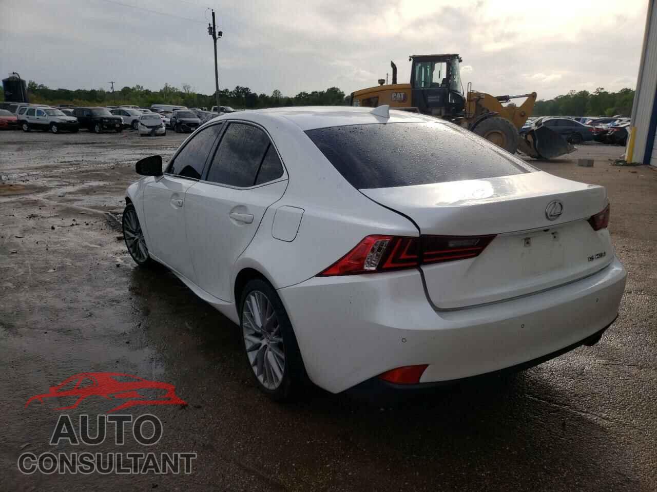LEXUS IS 2014 - JTHBF1D29E5013492