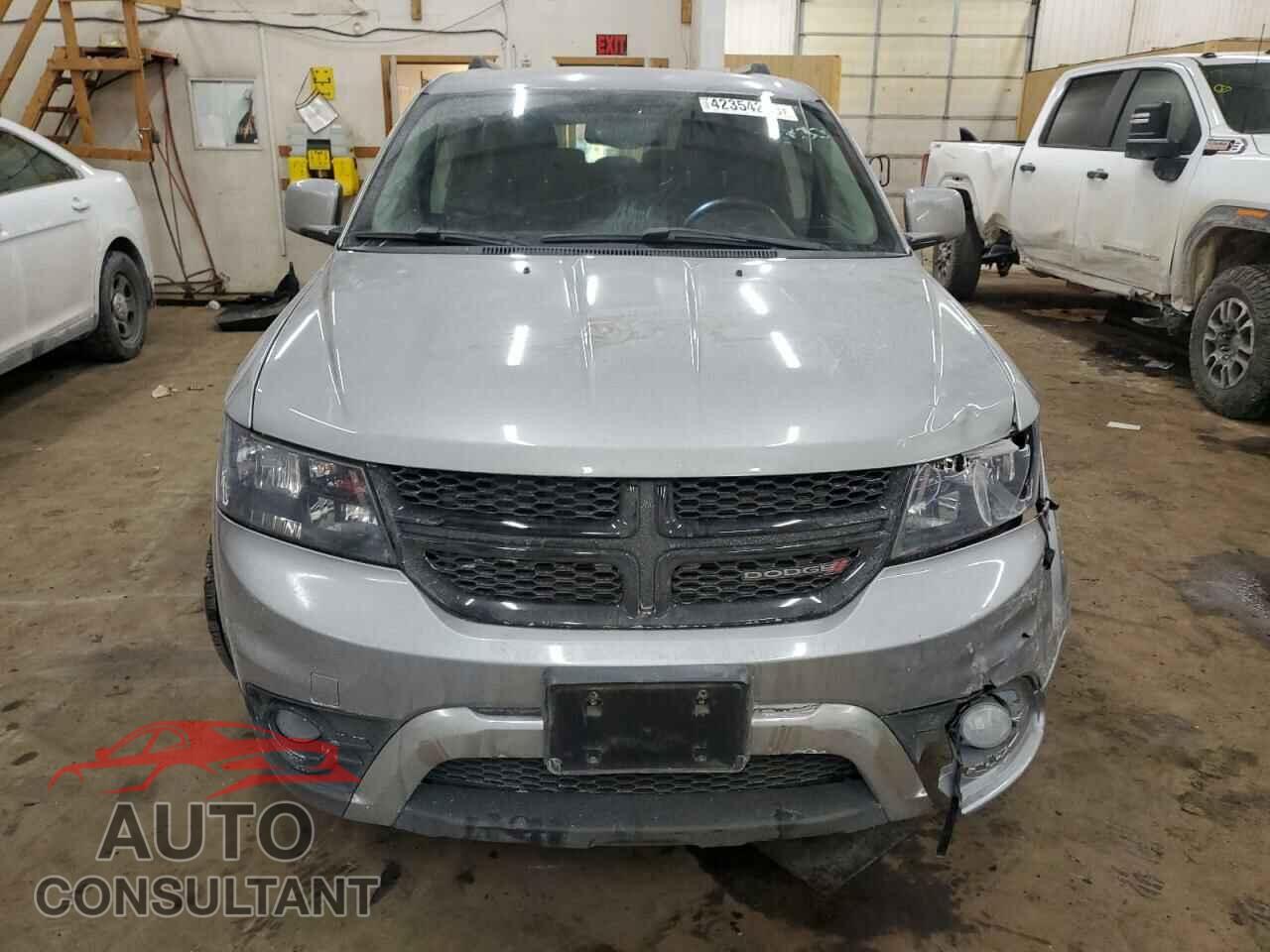 DODGE JOURNEY 2017 - 3C4PDDGG2HT541756