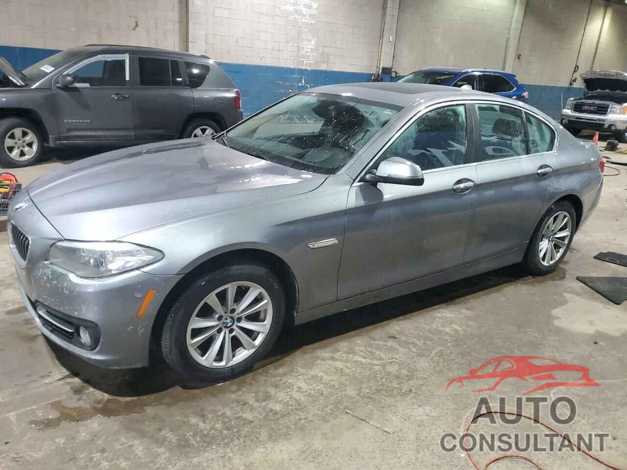 BMW 5 SERIES 2015 - WBA5A7C50FD624690
