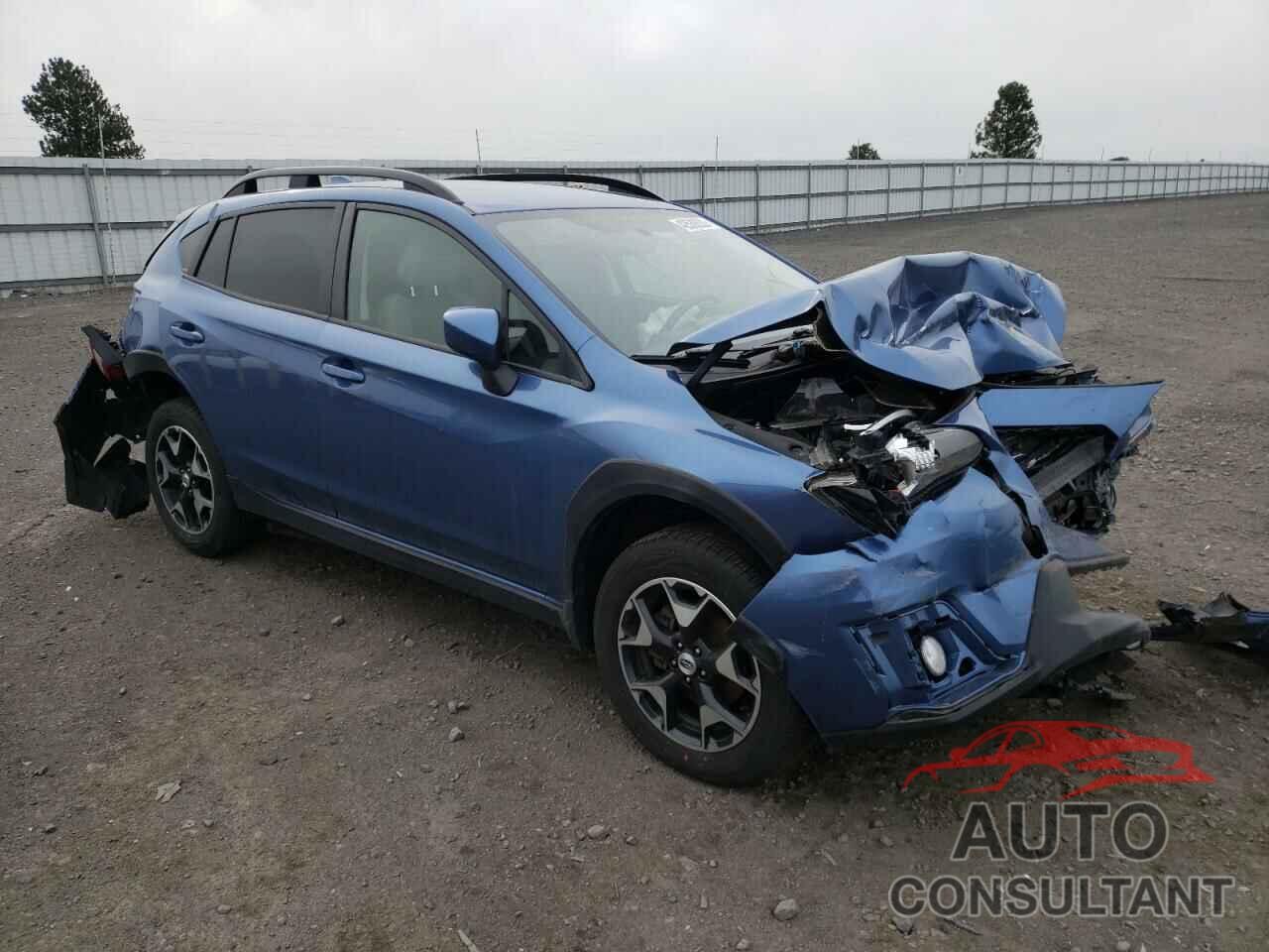 SUBARU CROSSTREK 2018 - JF2GTABC9JH331487