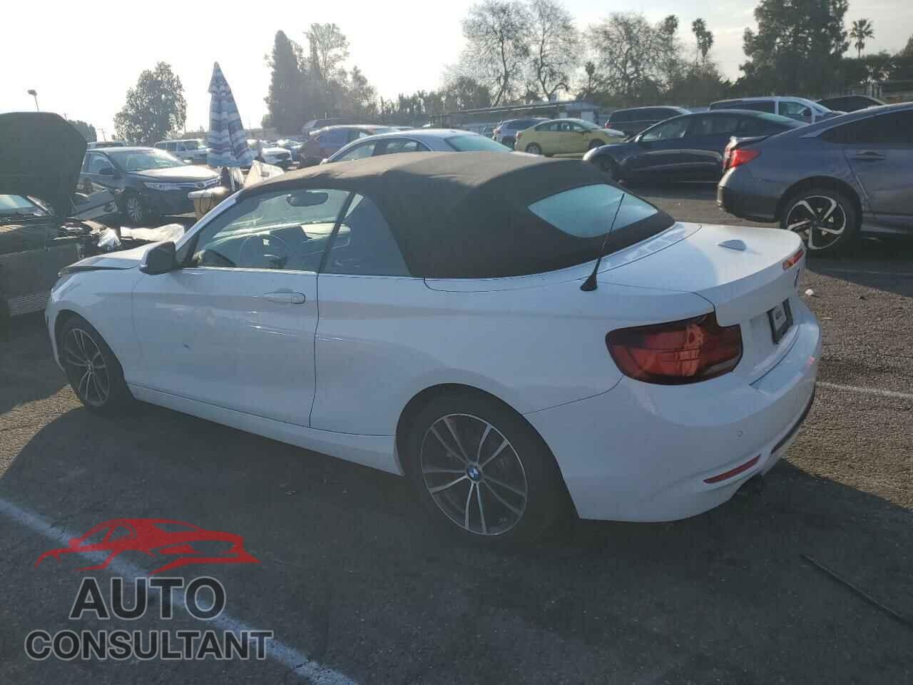 BMW 2 SERIES 2020 - WBA2M7C05L7F00152