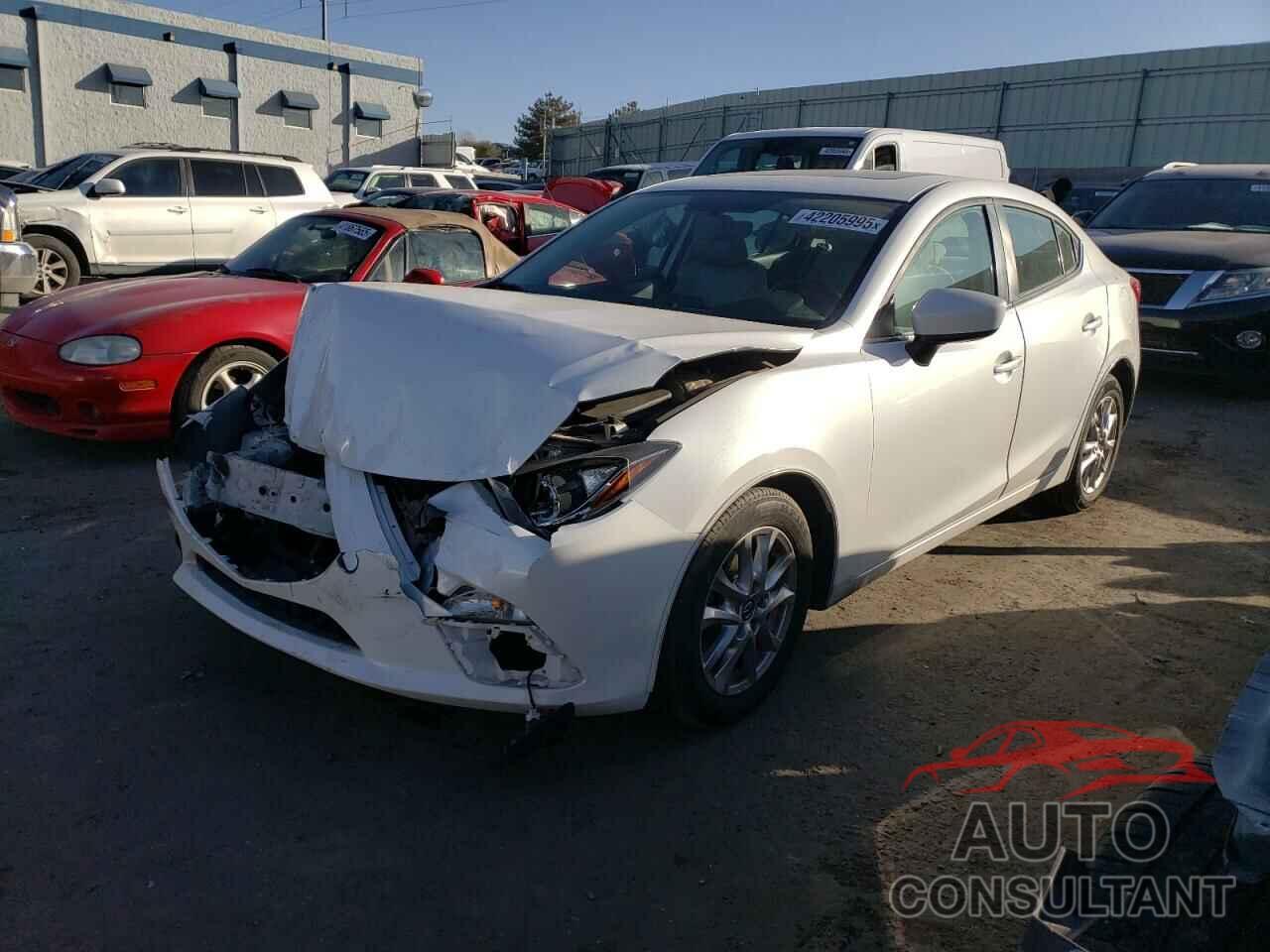 MAZDA 3 2014 - 3MZBM1V74EM100516