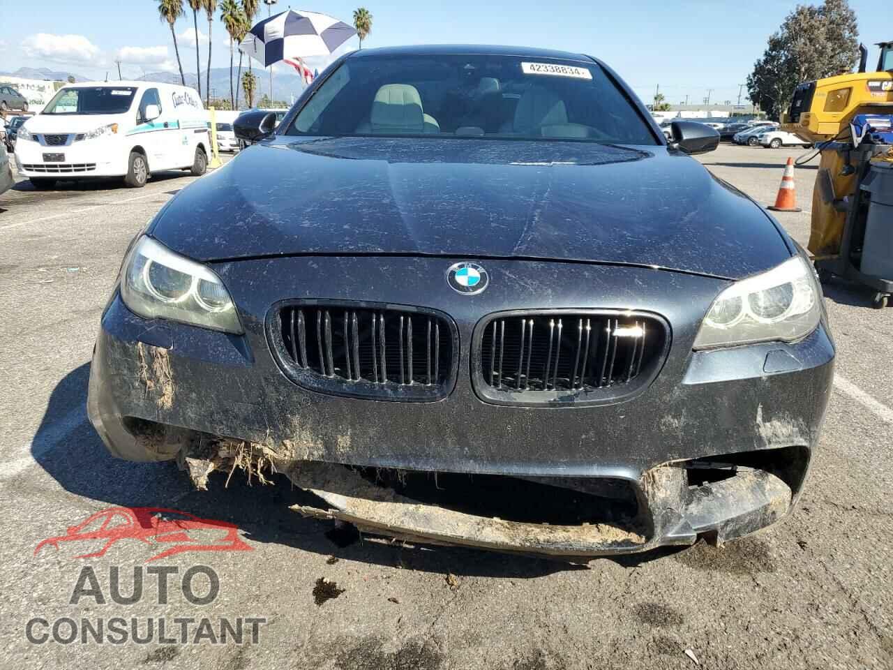 BMW M5 2013 - WBSFV9C57DD095560