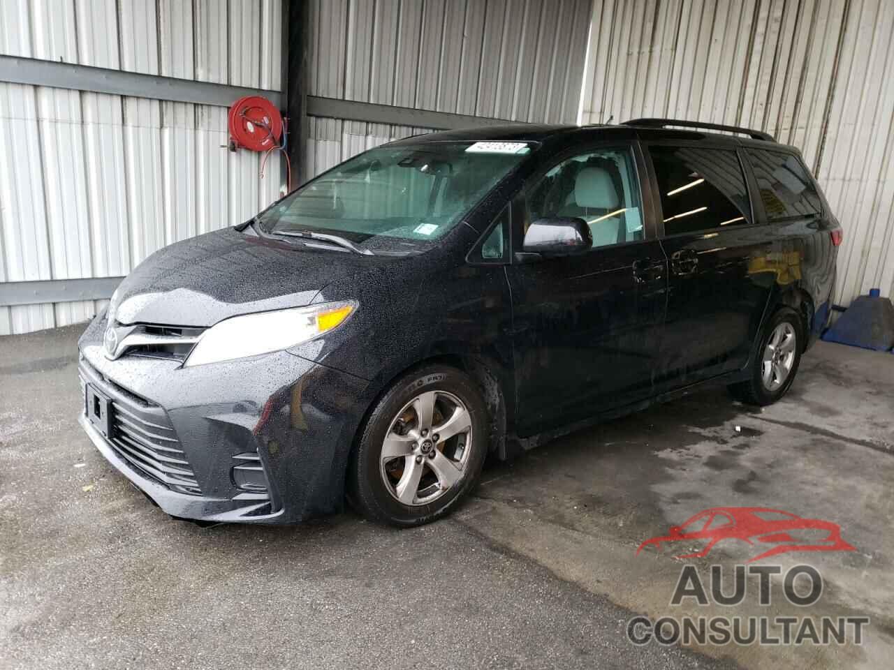 TOYOTA SIENNA 2020 - 5TDKZ3DC6LS086792