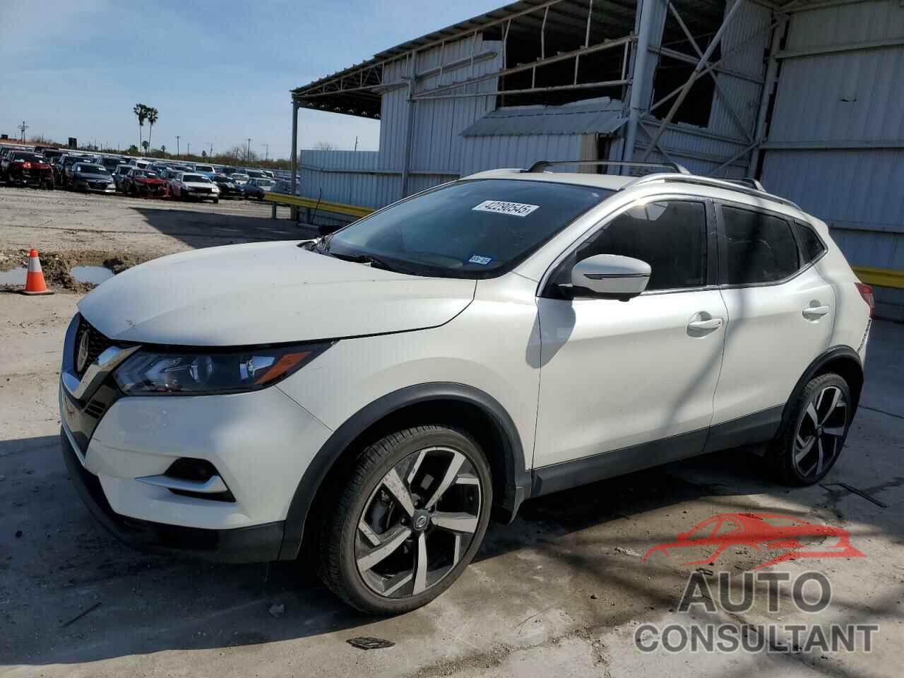 NISSAN ROGUE 2021 - JN1BJ1CVXMW303036