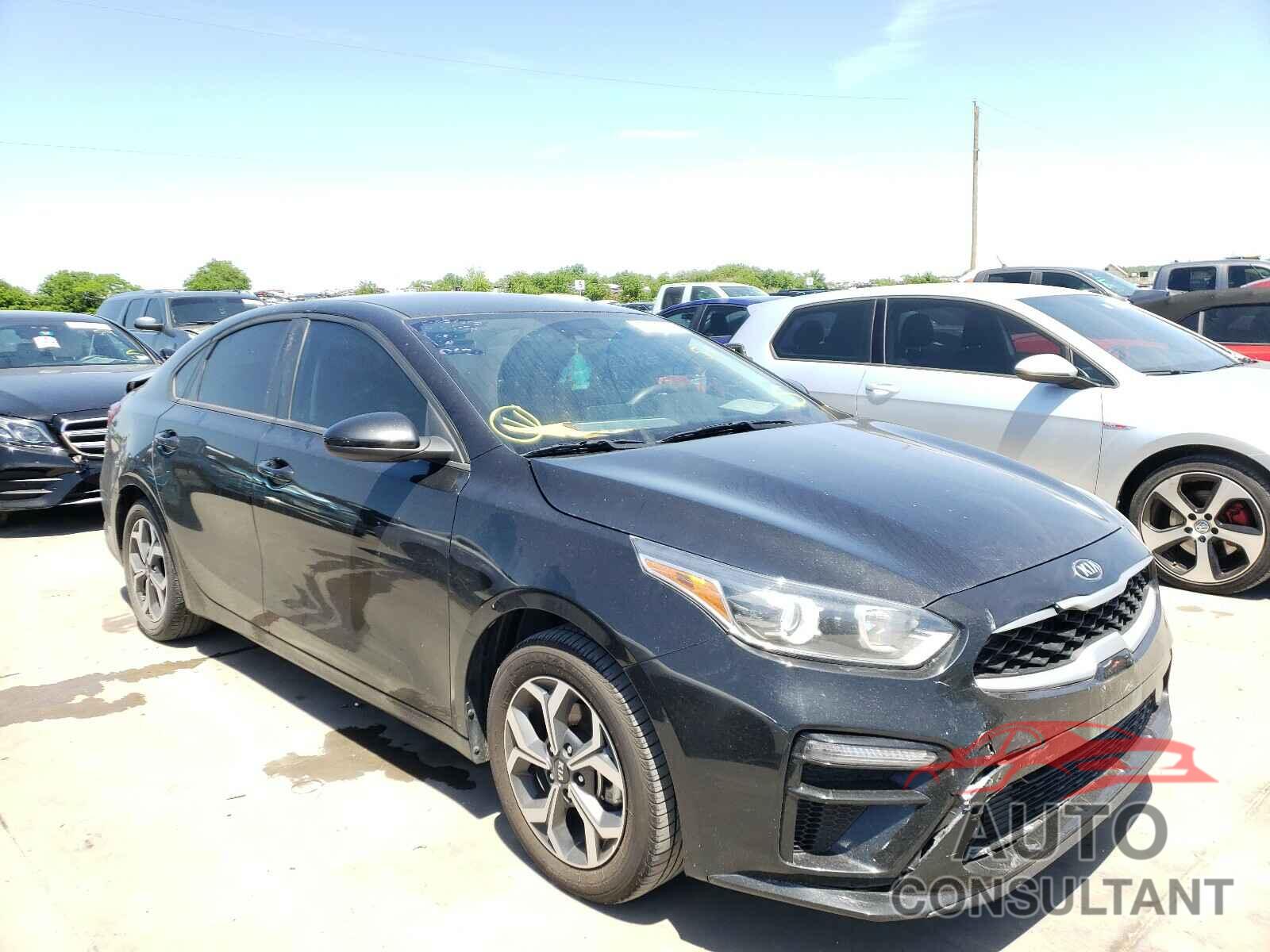 KIA FORTE 2019 - 3KPF24AD2KE010651